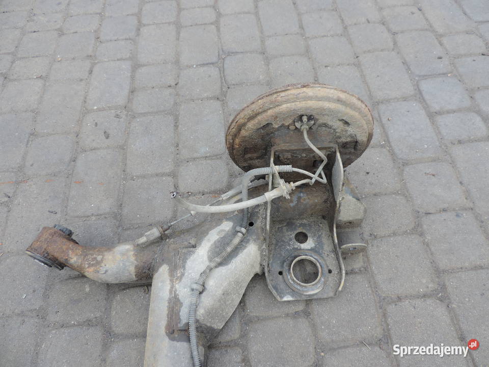 BELKA ZAWIESZENIA TYŁ FORD FUSION MK1 14 16V Motoryzacja małopolskie sprzedam