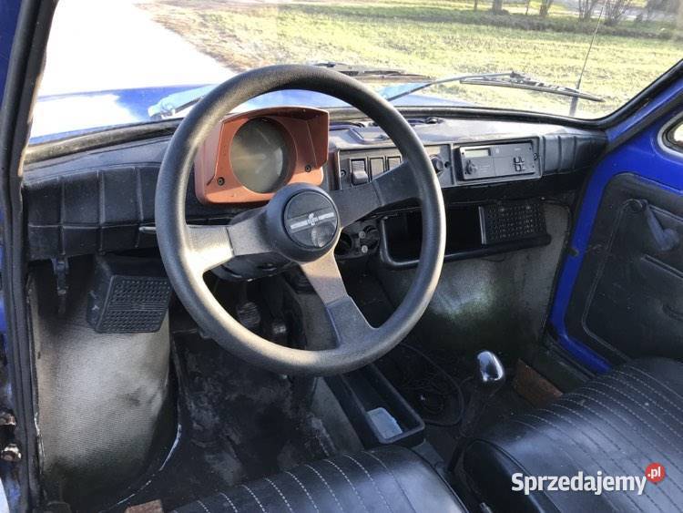 Sprzedam Fiat 126p
