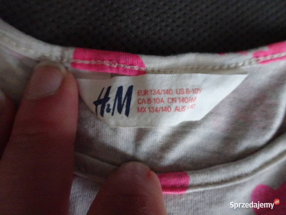 sukienka na ramiączka rozmiar 134140 Warszawa