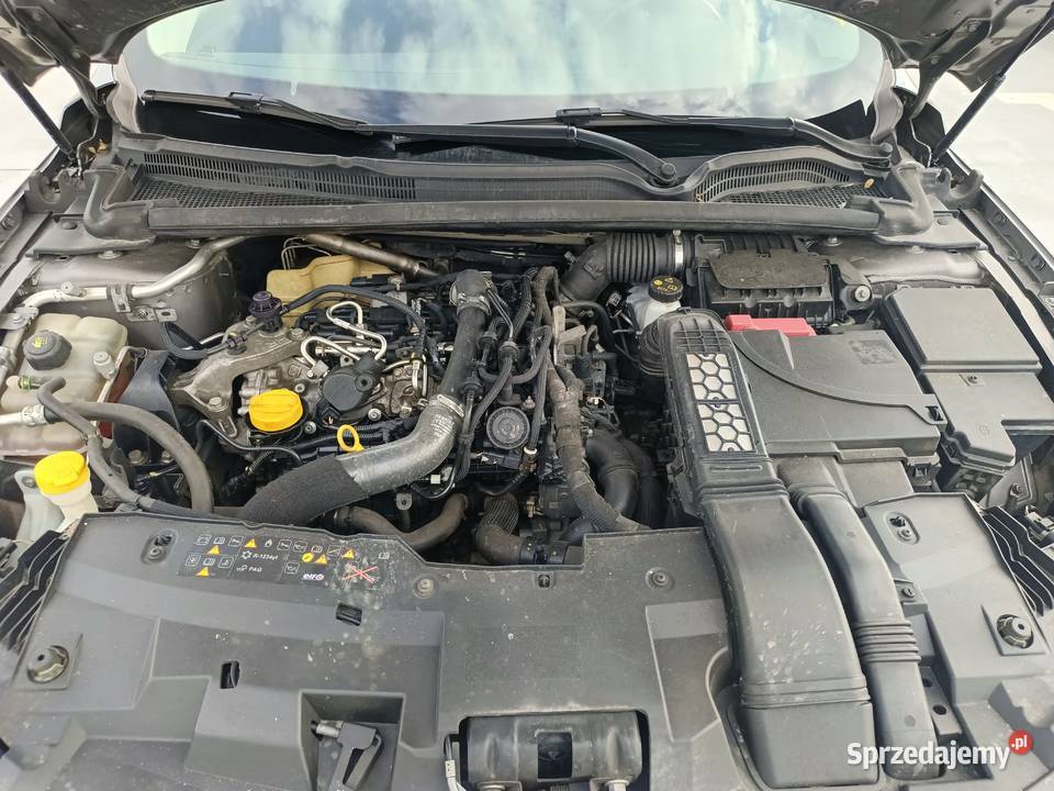 Renault Talisman Tace bezwypadkowy Krajowy Niski benzyna Kraków