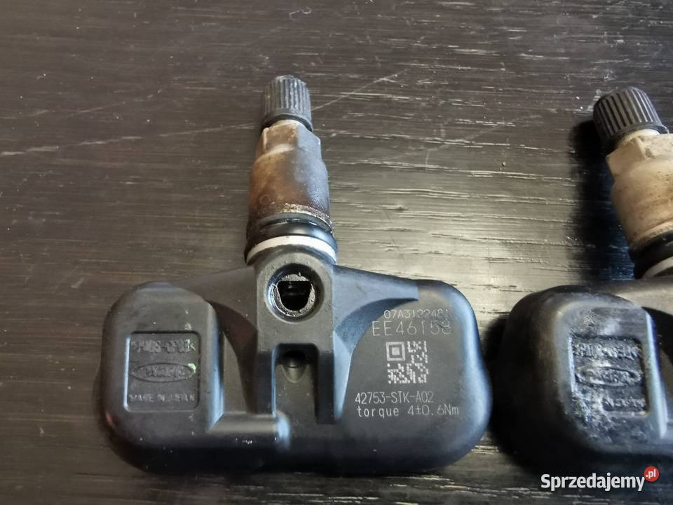 Czujnik Ciśnienia Powietrza w Oponach Honda Dziecinów sprzedam