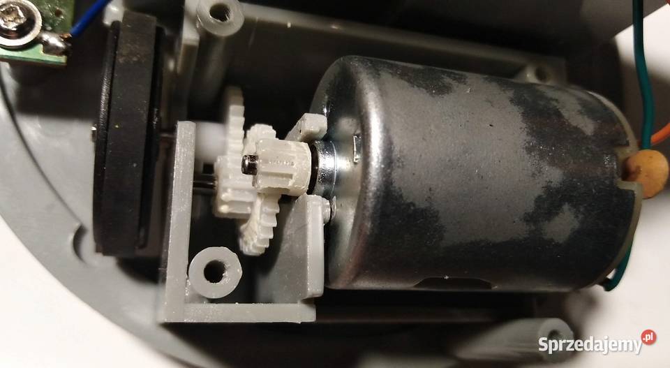 Zabawka laser elektronika to co w środku Części i akcesoria sprzedam