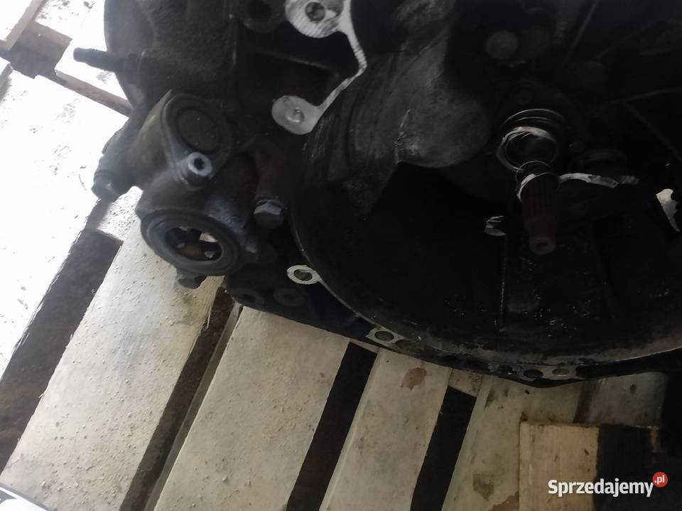 Skrzynia biegów peugeot 407sw Citroen 16 HDi osobowe Wyrzysk