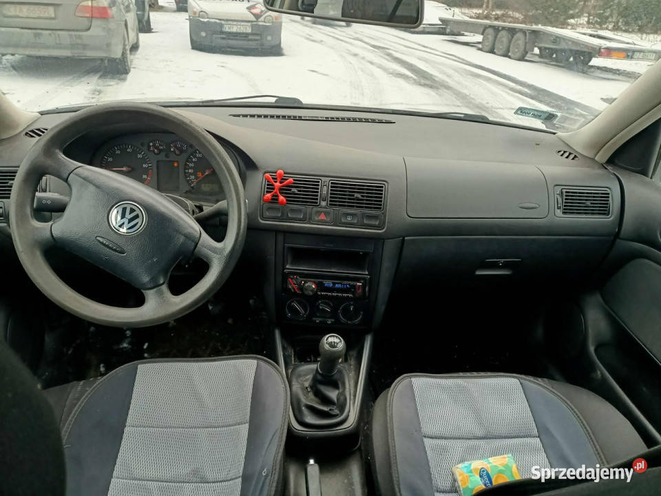 Volkswagen Golf Volkswagen Golf 16 00r IV 316526km Tarnów