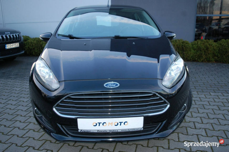 Ford Fiesta 14Bengaz Mk7 2008 manualna