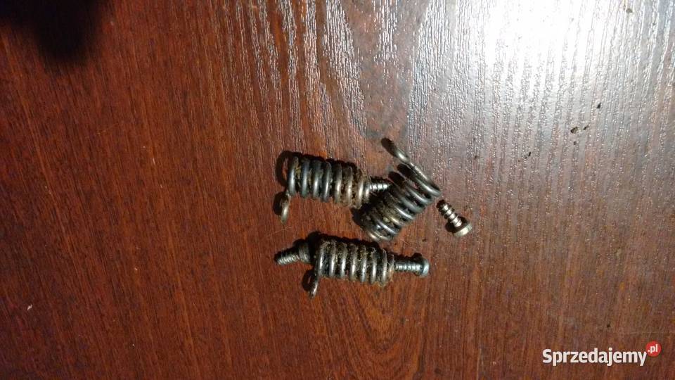 Solo 636 3 amortyzatory 2256 Stalowa Wola