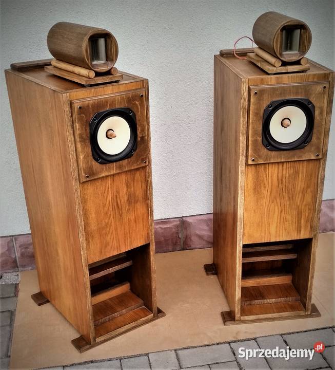 RicoZ Manufaktura kolumny TL FOSTEX PIONEER Jelenia Góra sprzedam