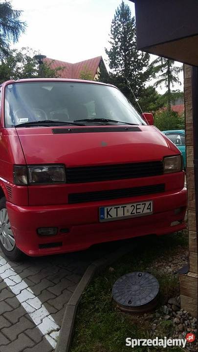 volkswagen transportet t4 9 osobowy Zakopane