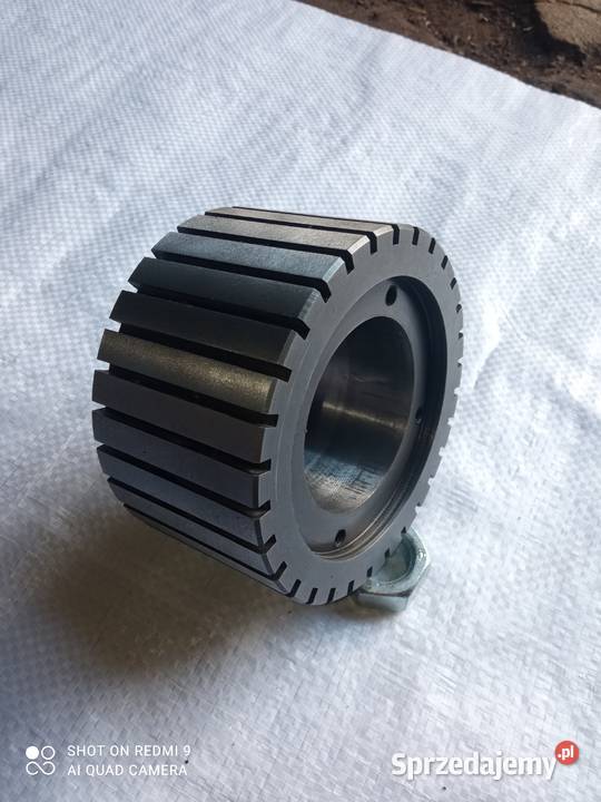 Rolki do peleciarki 11kw prime 200 Szydłowiec