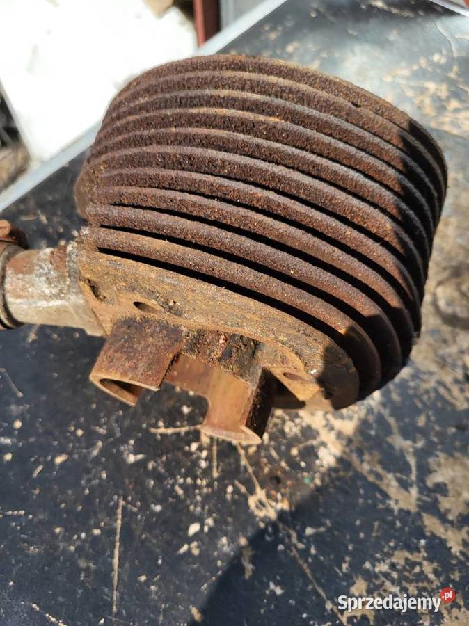 CYLINDER DKW RT 200 175 MAICO 175 200
