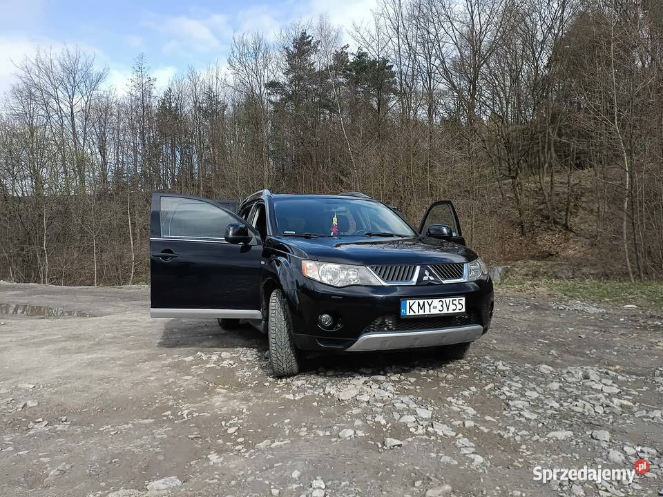 Mitsubishi outlander 2