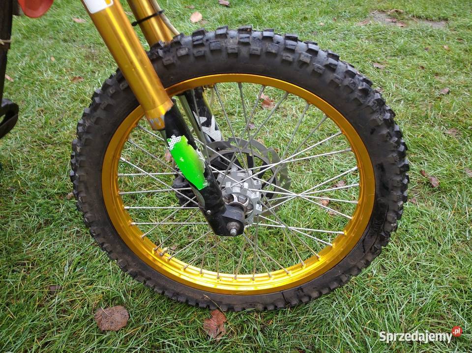 Sprzedam KTM DIABOLINI 250 CIECZ