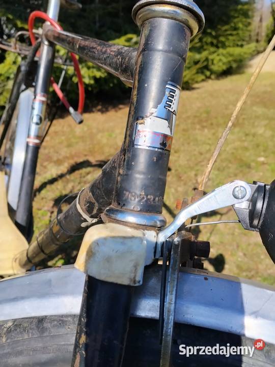 sprzedam stary klasyczny rower Przedmieście Czudeckie