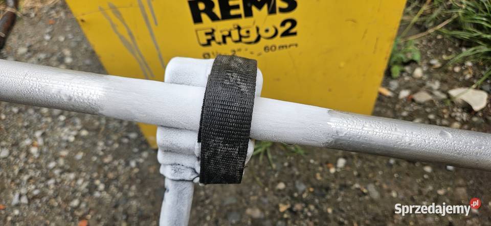 Rems FRIGO 2 zamrażarka do rur Narzędzia Żywiec