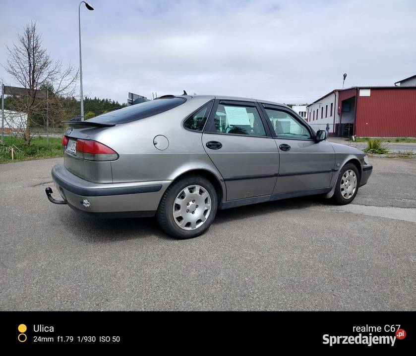 Saab 93OG 20turbo Lidzbark