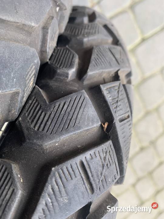 Opony 16 275 Simson cross Części motocyklowe Kadłub Turawski
