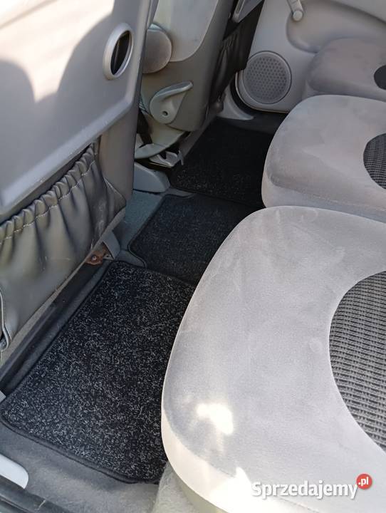 Citroen Xsara Picasso 2008 16 HDI światła przeciwmgielne Poniatowa
