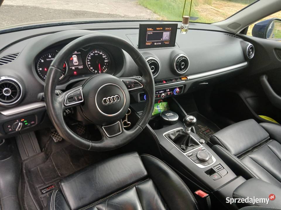 Audi a3 8v s line zadbana 20tdi 150koni Wieliczka