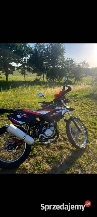 Motorower Beta 50 2011r Rok produkcji 2011