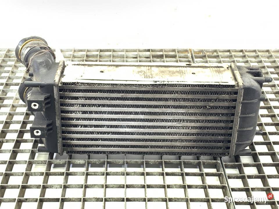INTERCOOLER PEUGEOT PARTNER II 9684212480 16 90 Chłodnice powietrza (intercoolery)