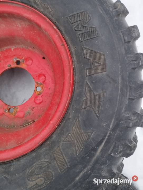 Koła opony quad bashan rozmiar 10 duro nowe śląskie Knurów
