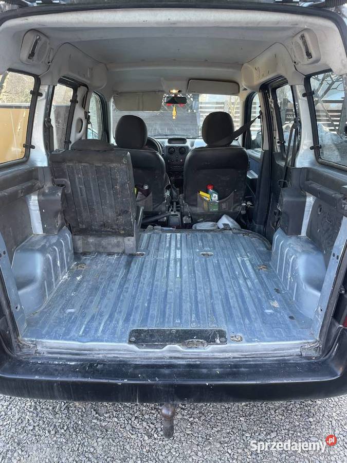 Peugeot Partner sprzedam