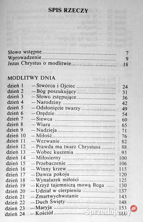 Podnoszę z ziemi mój głos ks Wiesław Rok wydania 1993 Chełm