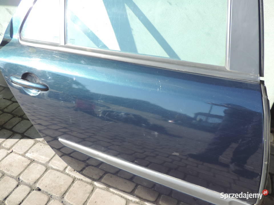 DRZWI PRAWY TYŁ RENAULT LAGUNA 2 HB FL NV903 Nowy Sącz