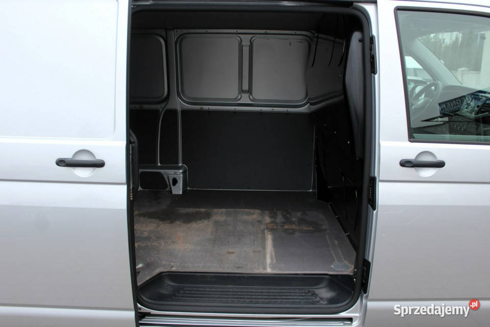 Volkswagen Transporter Długi 150 Kamera LED elektryczne szyby sprzedam
