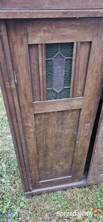 Stara szafa bielixźniarka komoda Lubliniec