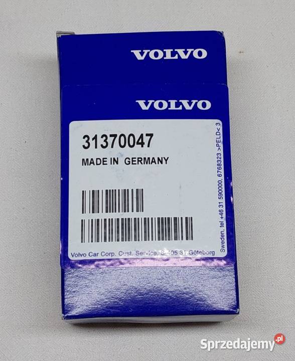 ZESTAW ROZRZĄDU VOLVO 16D SILNIK D4162T 31370046 Mielęcin