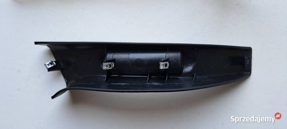 Nakładka osłona dźwigni hamulca ręcznego Luzino