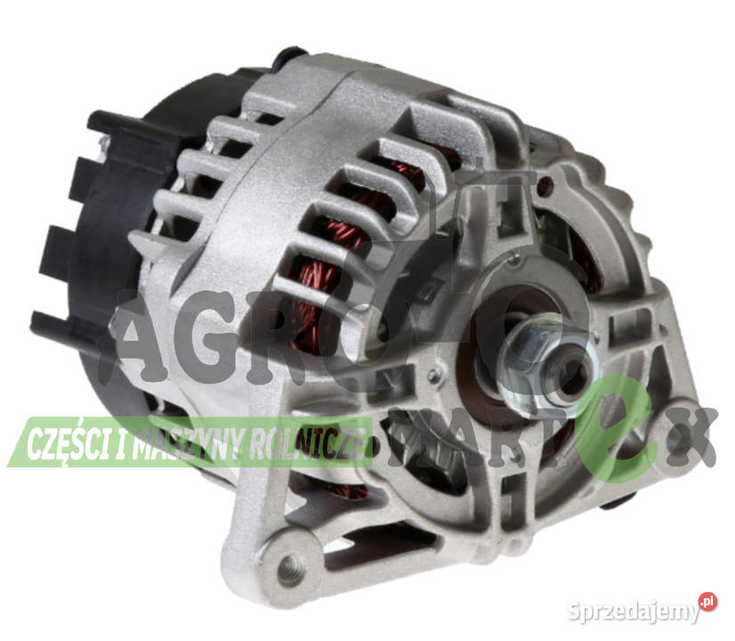 333G6698 332F7240 71440478 ALTERNATOR 85A 12V Wichrów sprzedam