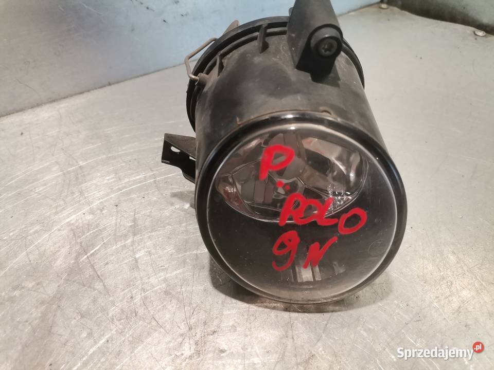 HALOGEN PRAWY VW POLO IV 9N Nowy Sącz