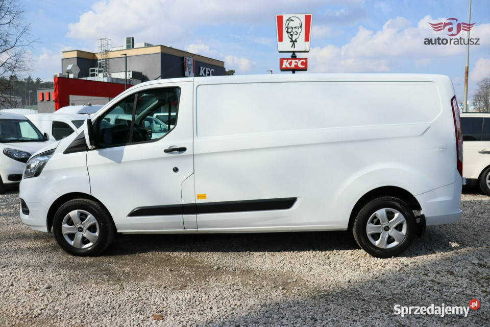 Ford Transit Custom Fv 23CUSTOM 300LAutomatOrg możliwa zamiana Warszawa