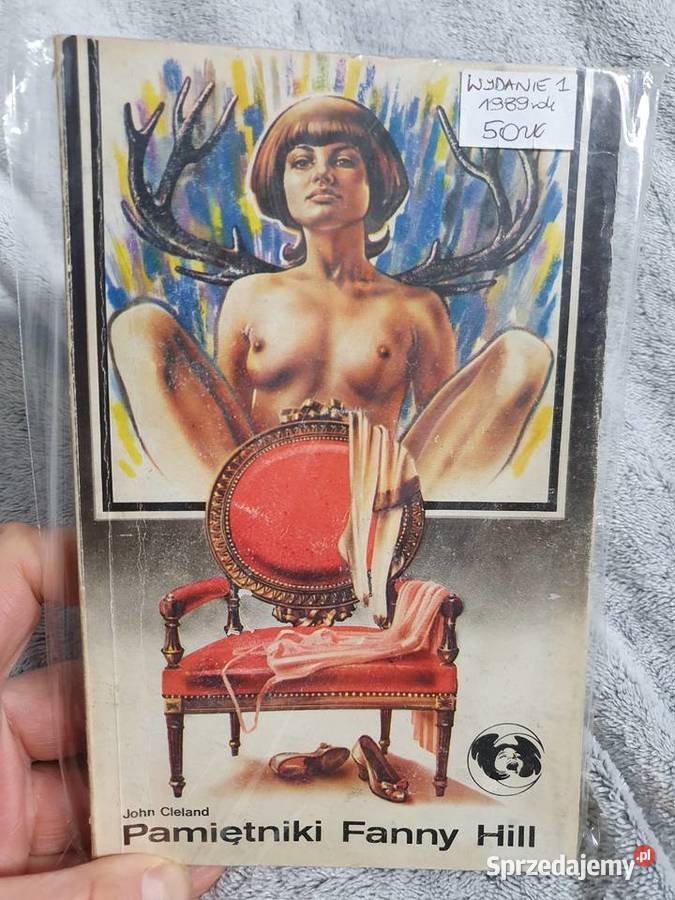 Pamietniki Fanny Hill Gdynia