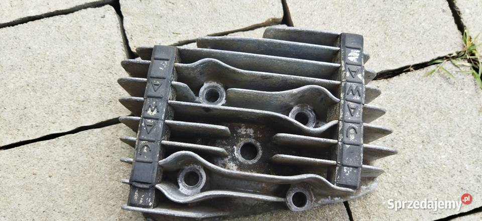 Głowica jawa 350 ts 634 cz idealna Maruszów