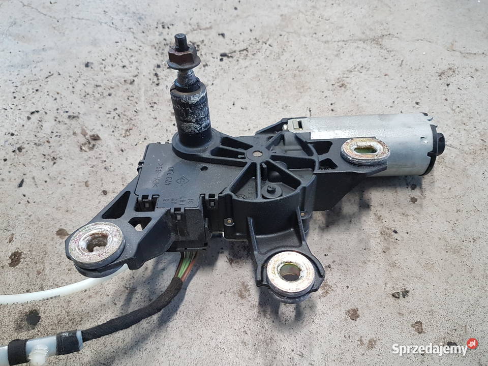 SEAT LEON I SILNIK WYCIERACZKI TYL SILNICZEK TYL Rok produkcji 2004