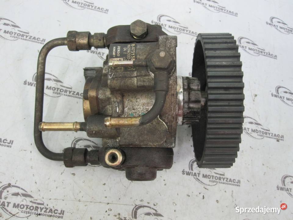 OPEL MERIVA B 17 CDTI 217DTH 100 pompa wtryskowa świętokrzyskie Kielce