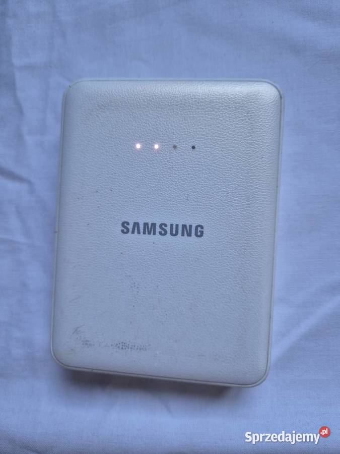 Powerbank Samsung Sprawny małopolskie Brzesko sprzedam