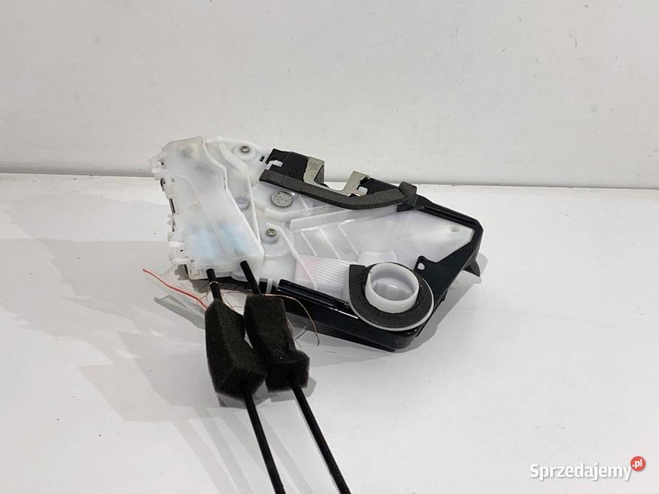 ZAMEK DRZWI LEWY PRZÓD HONDA CRV V SUV