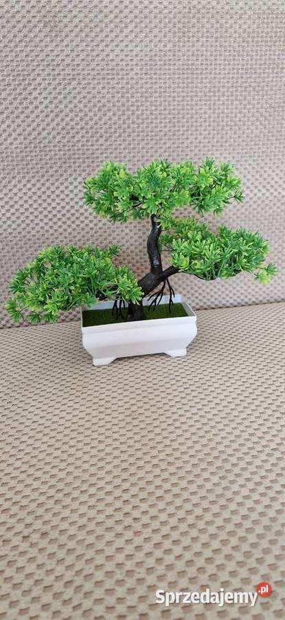 drzewko Bonsai sztuczne dekoracja ozdoba