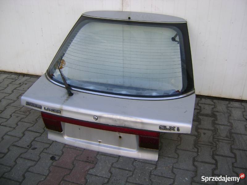 LANCER IV 98r DRZWI KLAPA SZYBA pomorskie