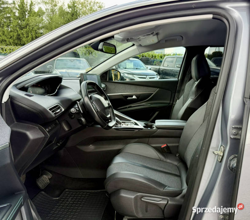 Peugeot 5008 Allure180Full wersjaGwarancja II Samochody osobowe sprzedam