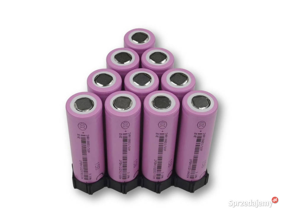 EVE INR18650 30P Łódź sprzedam