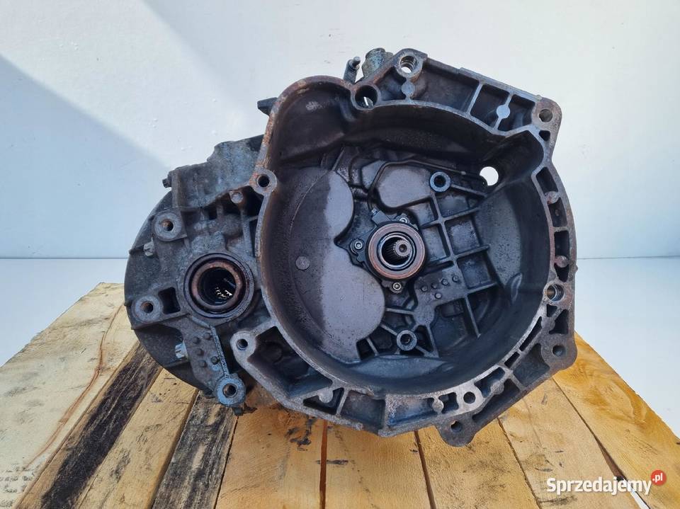 Opel Corsa D 13 CDTI SKRZYNIA BIEGÓW manualna Rudka