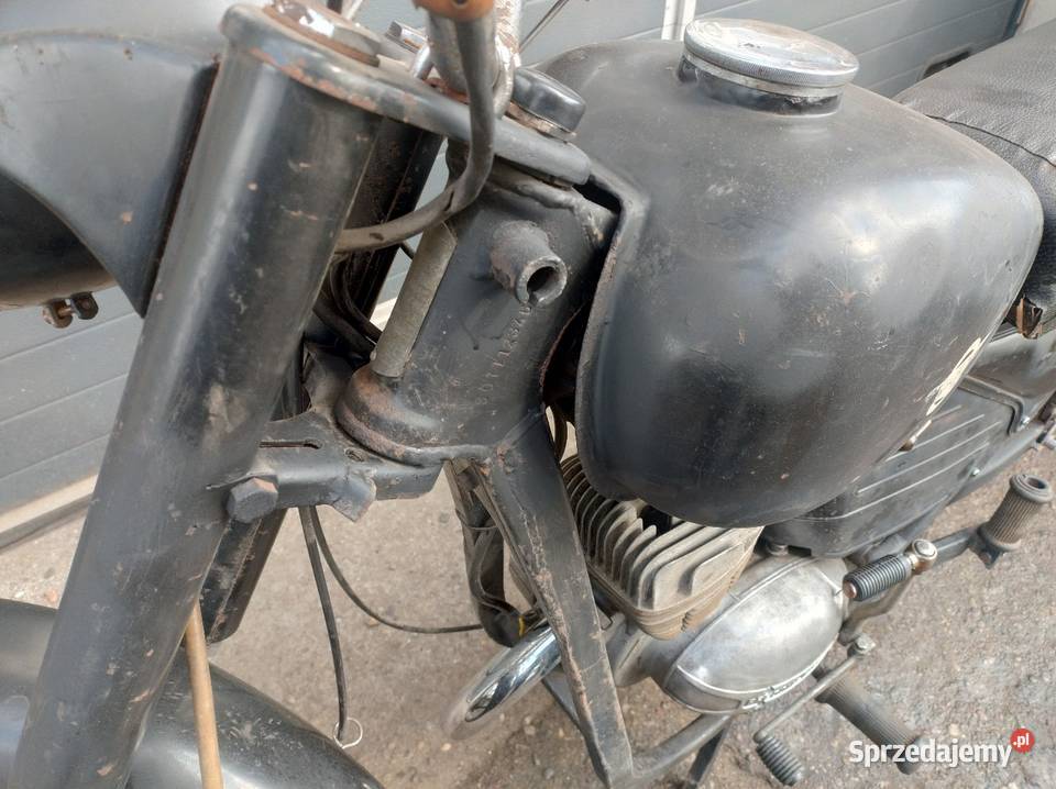 WSK B1 Starogard Gdański sprzedam