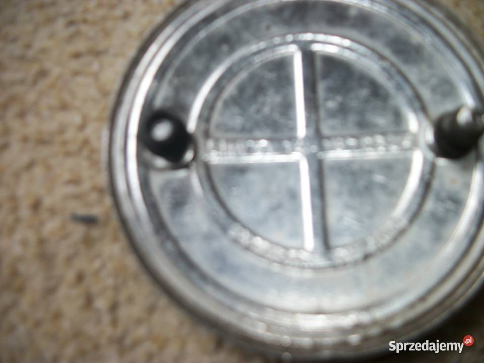 Znaczek BMW Szczecin