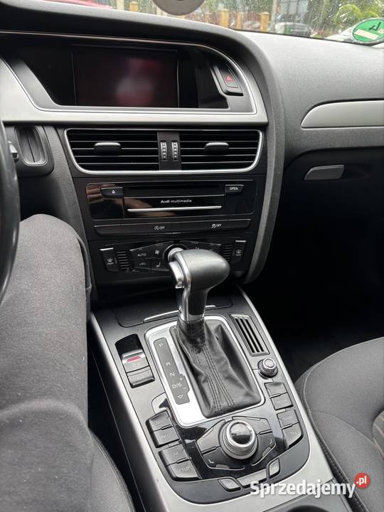 Audi a4 b8 czujnik deszczu kujawsko-pomorskie Choceń