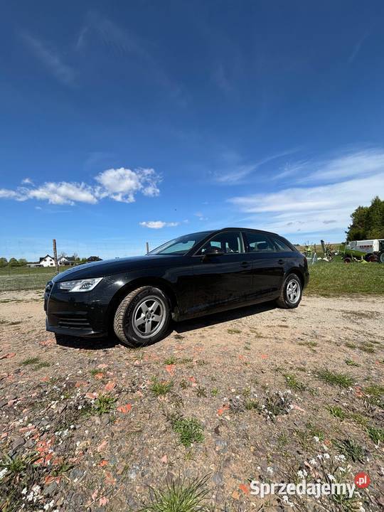 Okazja Audi a4 b9 2018r klimatyzacja A4 Dziemiany sprzedam